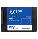 Dysk wewnętrzny SanDisk SA510 Blue SSD SATA (2.5") 500GB