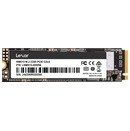Dysk wewnętrzny Lexar LNM610 SSD M.2 NVMe 250GB