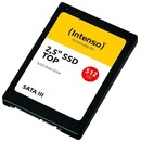 Dysk wewnętrzny INTENSO 3812450 SSD SATA (2.5") 512GB
