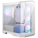 Obudowa PC MSI M100R Midi Tower biały