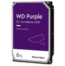 Dysk wewnętrzny WD WD64PURZ Purple HDD SATA (3.5") 6TB