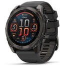 Smartwatch Garmin Fenix 8 Sapphire czarny