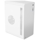 Obudowa PC Aerocool CS-110 Mini Tower biały