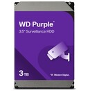 Dysk wewnętrzny WD WD30PURX Purple HDD SATA (3.5") 3TB