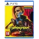 Cyberpunk Edycja 2077 Edycja Ultimate PlayStation 5
