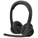 Słuchawki Logitech Zone 300 Nauszne Bezprzewodowe czarny