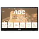 Monitor 15.6" AOC 16T3EA czarny