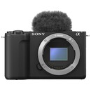 Aparat bezlusterkowy Sony ZV-E10 - czarny