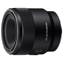 Obiektyw Sony f/2.8 50mm FE Sony E