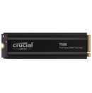 Dysk wewnętrzny Crucial T500 Heatsink SSD M.2 NVMe 4TB
