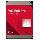 Dysk wewnętrzny WD WD6005FFBX Red Pro HDD SATA (3.5") 6TB