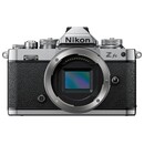 Aparat bezlusterkowy Nikon Z fc - czarno-srebrny