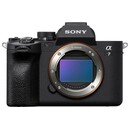 Aparat bezlusterkowy Sony ILCE-7M4B - czarny
