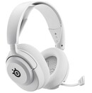 Słuchawki SteelSeries Arctis Nova 5P Nauszne Bezprzewodowe biały
