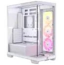 Obudowa PC CORSAIR 3500X Midi Tower biały