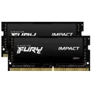 Pamięć RAM Kingston Fury Impact 16GB DDR4 3200MHz Z radiatorem 20CL