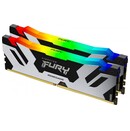 Pamięć RAM Kingston Fury Renegade RGB 64GB DDR5 6400MHz Z radiatorem 1.35V 32CL