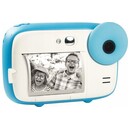 Aparat natychmiastowy AGFA Realikids Instant Cam niebieski