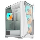 Obudowa PC GIGABYTE C301 Aorus Midi Tower biały