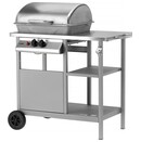 Grill gazowy LUND 99658 palniki 2szt moc 5.5kW