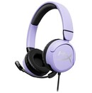 Słuchawki HYPERX Cloud Nauszne Przewodowe fioletowy