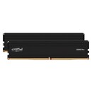 Pamięć RAM Crucial Pro 32GB DDR5 6000MHz Z radiatorem 1.1V 48CL