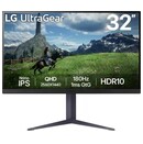 Monitor 31.5" LG 32GS85 czarny