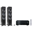 Zestaw kina domowego Yamaha RN800A MusicCast 2.1 200W czarny