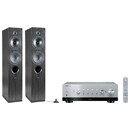 Zestaw kina domowego Yamaha RN800A MusicCast 2.1 srebrny