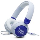 Słuchawki JBL JR320 Nauszne Przewodowe niebieski