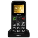 Smartfon MaxCom Comfort czarny 1.77" poniżej 0.5GB/