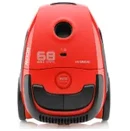Odkurzacz HYUNDAI VC068R tradycyjny workowy 800W czerwony