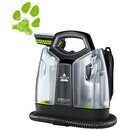 Odkurzacz BISSELL 37288 SpotClean Pet Select tradycyjny z pojemnikiem 330W czarno-zielony