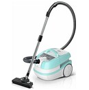 Odkurzacz Bosch BWD420HYG AquaWash&Clean tradycyjny z pojemnikiem 2000W Biało-niebieski
