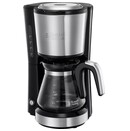 Ekspres RUSSELL HOBBS Compact Home Stalowy