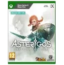 Asterigos Curse of the Stars Edycja Deluxe Xbox (One/Series X)