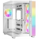 Obudowa PC be quiet! Base 600 Midi Tower biały