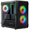 Obudowa PC Logic Portos Mini Tower czarny
