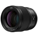 Aparat bezlusterkowy Panasonic S-S85ME - czarny + 20-60
