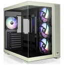 Obudowa PC Thermaltake 38 View TG Midi Tower zielony