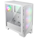 Obudowa PC MSI 320R MAG Forge 320R Midi Tower biały