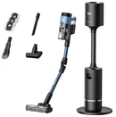 Odkurzacz Beko VRT96425VD PowerClean pionowy z pojemnikiem 450W czarno-niebieski