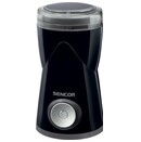 Młynek do kawy elektryczny Udarowy SENCOR SCG1050BK czarno-szary