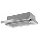 Okap kuchenny wkład - teleskopowy AMICA OTS6446I 60.0cm Inox