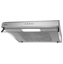 Okap kuchenny Podszafkowy AMICA OSC6232I 60.0cm inox-szklany