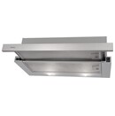 Okap kuchenny wkład - teleskopowy AMICA OTP6243I 59.8cm Inox