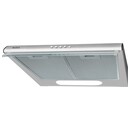 Okap kuchenny Podszafkowy AMICA OSC6231I 60.0cm inox-szklany
