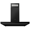 Okap kuchenny wyspowy - T-line AMICA OWC9751TB 90.0cm czarny