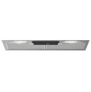 Okap kuchenny Podszafkowy Beko HNU51311SH 50.0cm srebrny