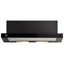 Okap kuchenny wkład - teleskopowy Beko CTB6250B 60.0cm czarny